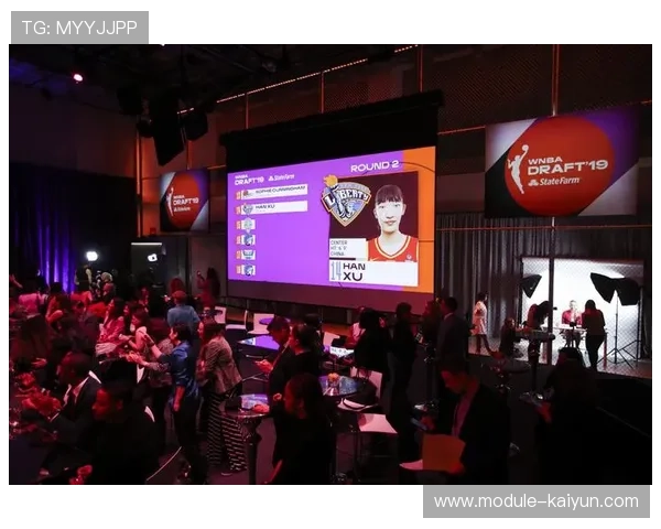 2026年WNBA选秀乐透抽签结果：概率顺序与最终结果完全一致